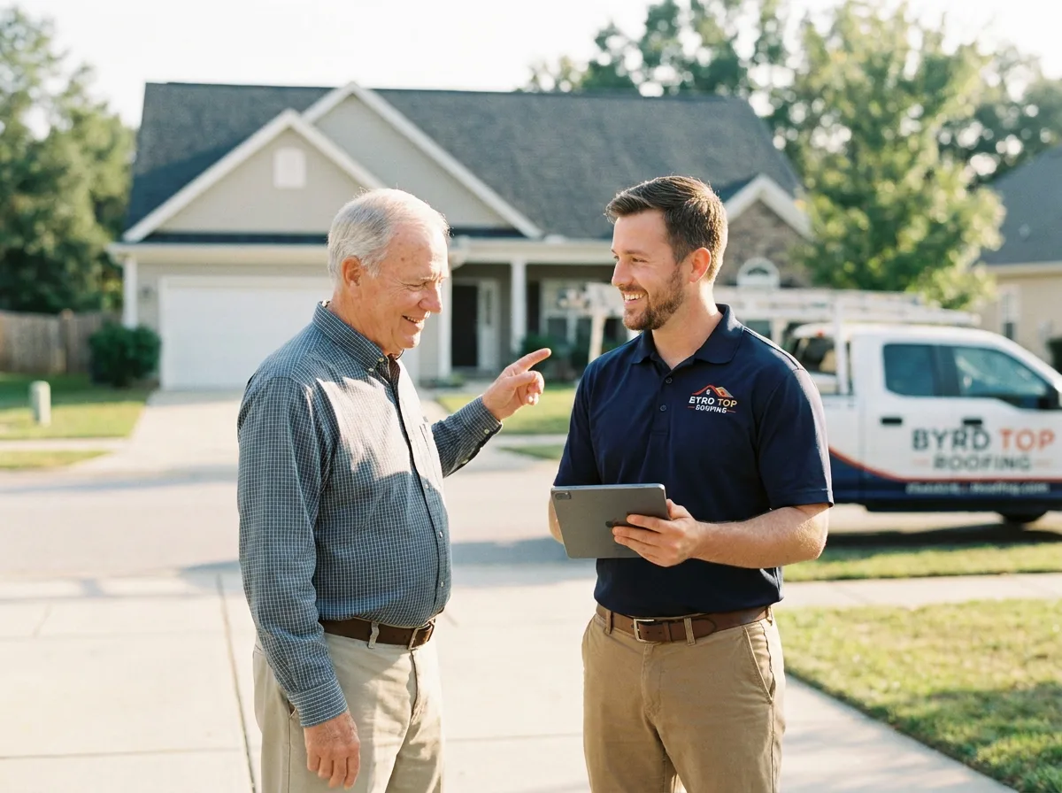 Roofing Mistletoe, KY FAQs